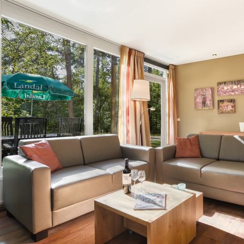 Bungalow 4 persons - 4CE1