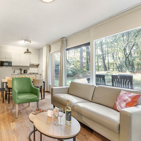 Bungalow 6 persons - 6B