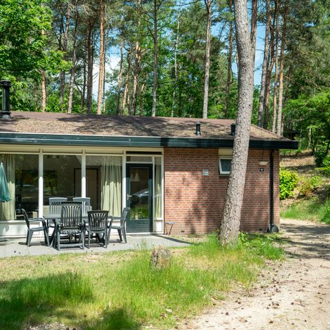 Bungalow 6 persons - 6B