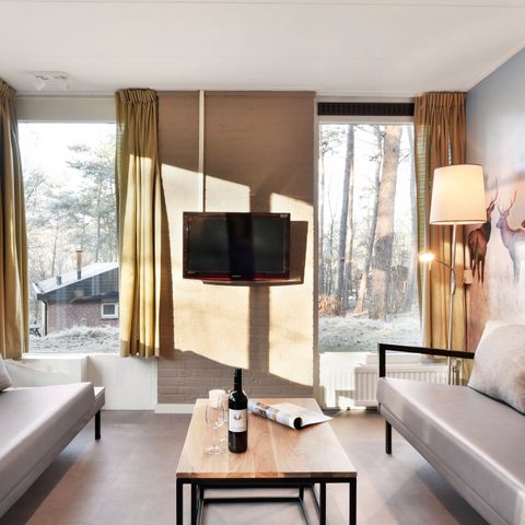 Bungalow 6 persons - 6C