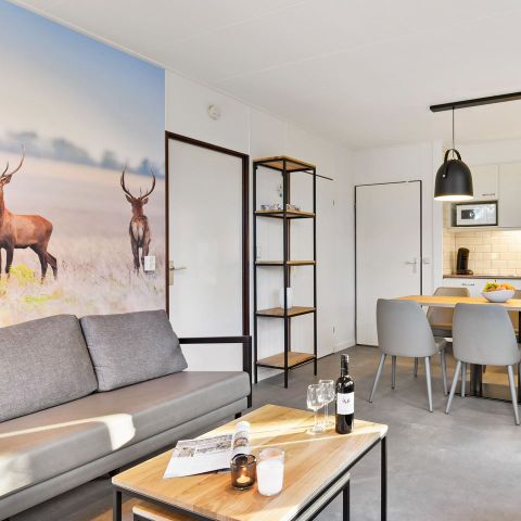 BUNGALOW 6 people - 6C