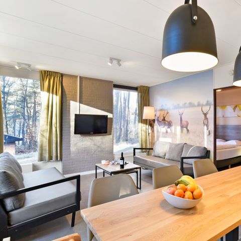 Bungalow 6 persons - 6C