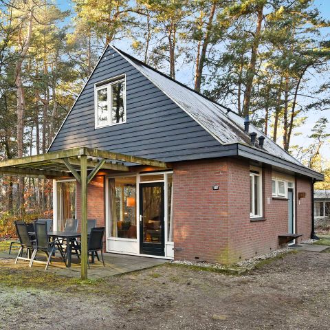 Bungalow 6 persons - 6CE