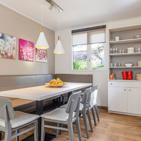Bungalow 8 persons - 8C