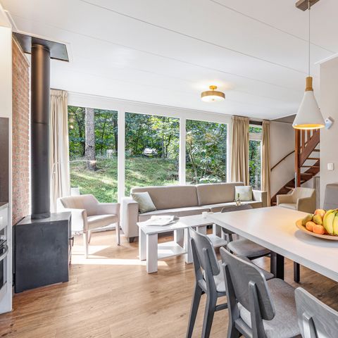 Bungalow 8 persons - 8C