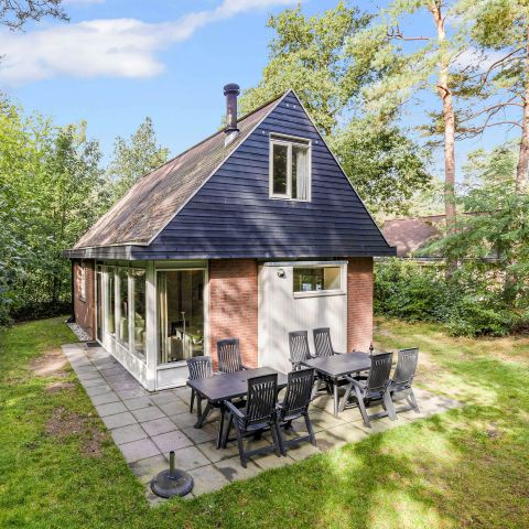 Bungalow 8 persons - 8C