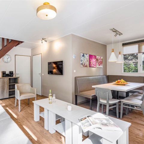 BUNGALOW 8 people - 8C