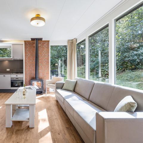 Bungalow 8 persons - 8C