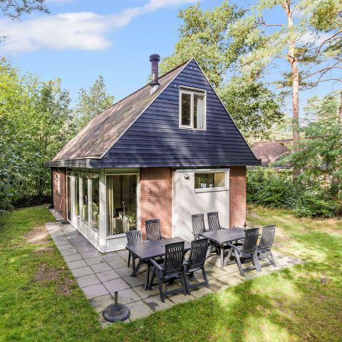 BUNGALOW 8 people - 8C