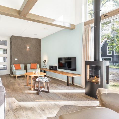 Bungalow 8 persons - 8CE