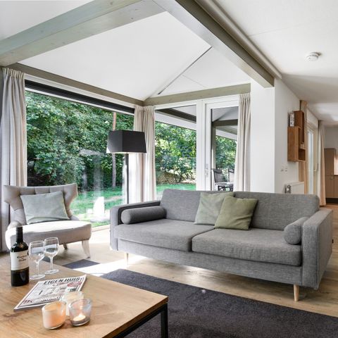 Bungalow 8 persons - 8L
