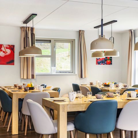 Group accommodation 24 persons - 24L