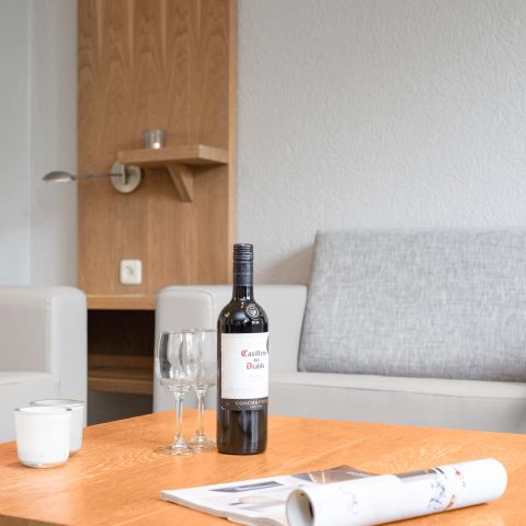 Bungalow 4 persons - 4C1