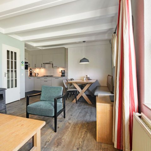 Bungalow 6 persons - 6C2