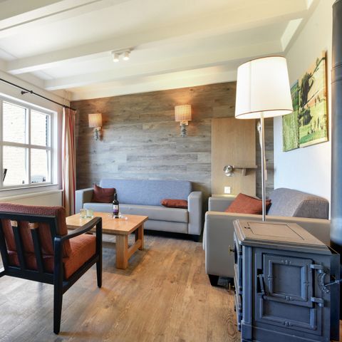 Bungalow 6 persons - 6C3