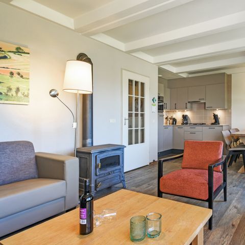 Bungalow 6 persons - 6C3
