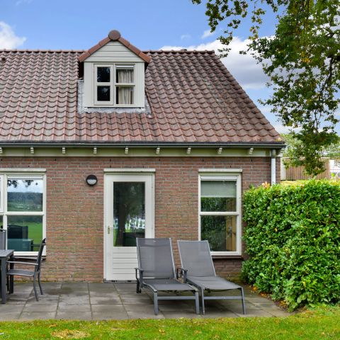 Bungalow 8 persons - 8L1