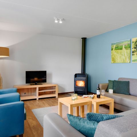 Bungalow 8 persons - 8L1