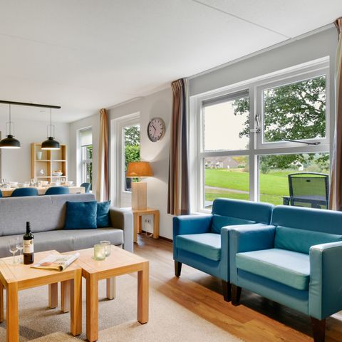 Bungalow 8 persons - 8L1