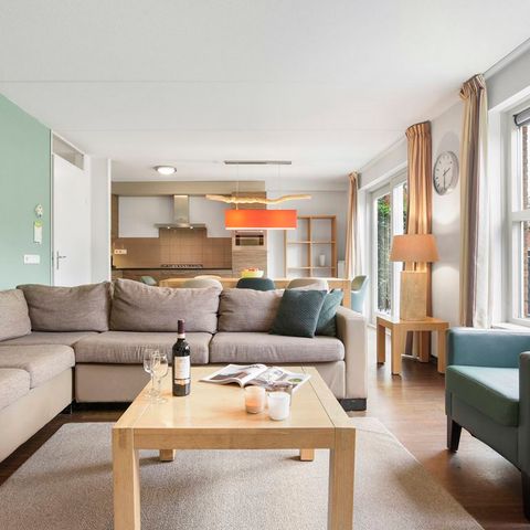 Bungalow 8 persons - 8L2