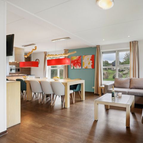 BUNGALOW 12 people - 12L