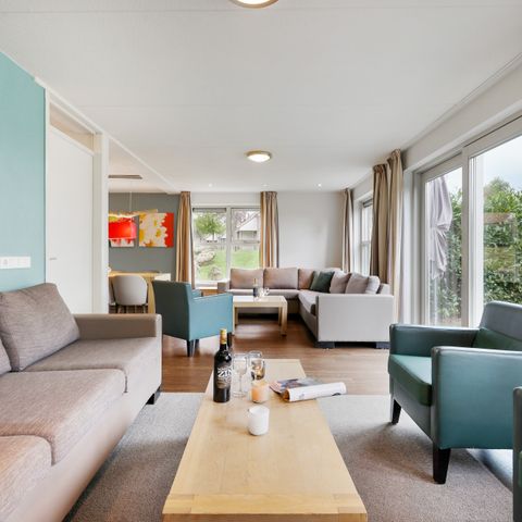 BUNGALOW 12 people - 12L