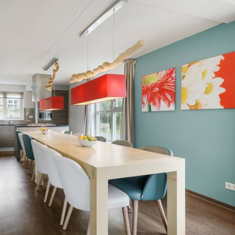 BUNGALOW 12 people - 12L