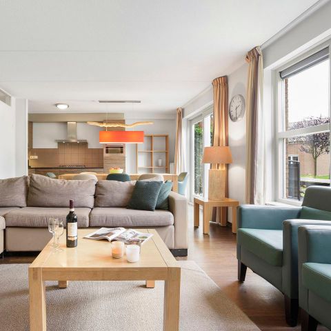 Bungalow 8 persons - 8L2