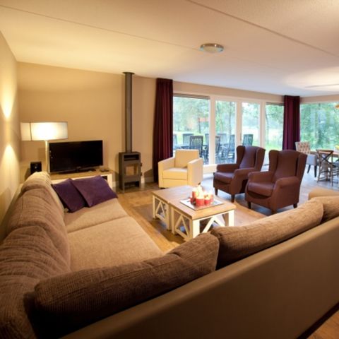 Group accommodation 10 persons - 10EL1