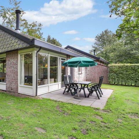 Bungalow 4 persons - 4B