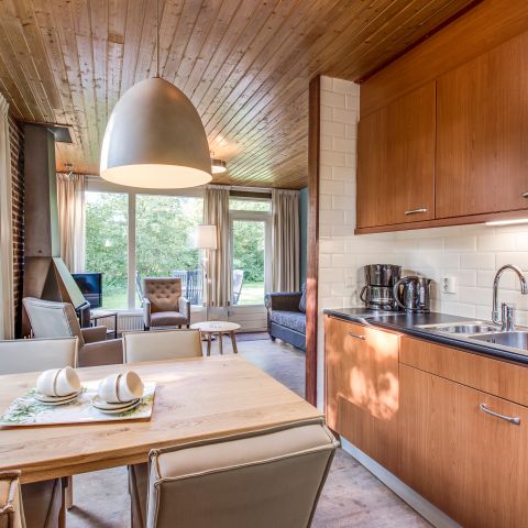 Bungalow 4 persons - 4C