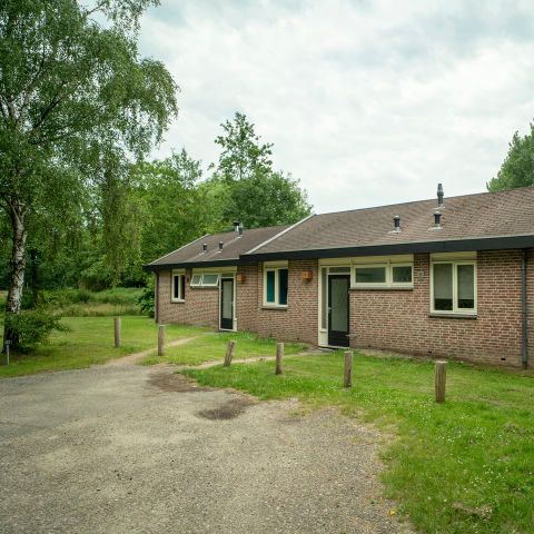 Bungalow 4 persons - 4C