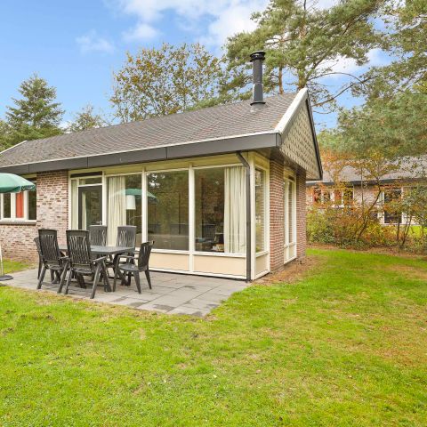 Bungalow 4 persons - Kids 4CK 2+2