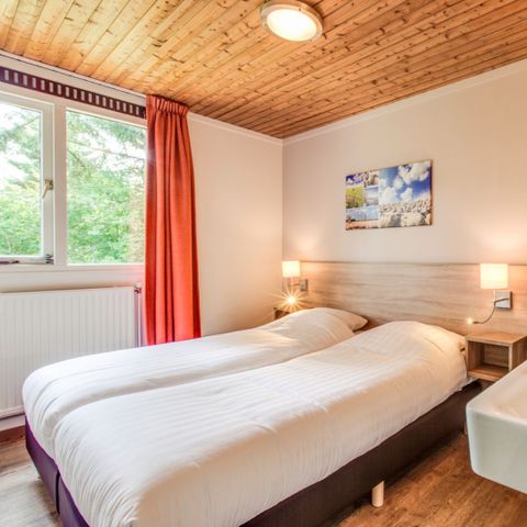 Bungalow 6 persons - 6B
