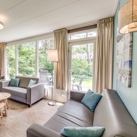 Bungalow 6 persons - 6B