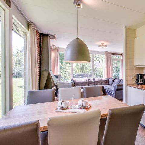 Bungalow 6 persons - 6C