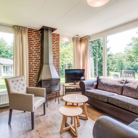 Bungalow 6 persons - 6C