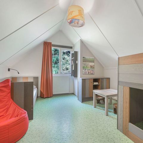 Bungalow 6 persons - Kids 6CK 4+2