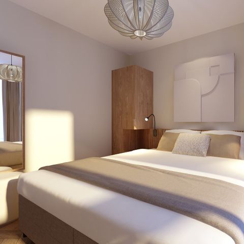 Bungalow 6 persons - 6EL