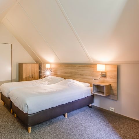 Bungalow 8 persons - 8C