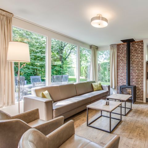 Bungalow 8 persons - 8C