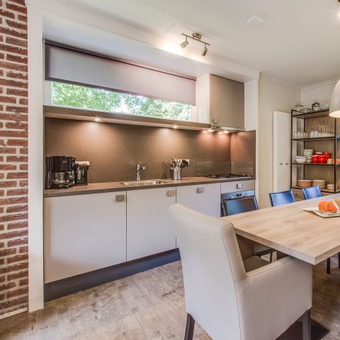 Bungalow 8 persons - 8C