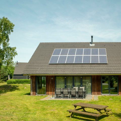 Bungalow 8 persons - 8ECO