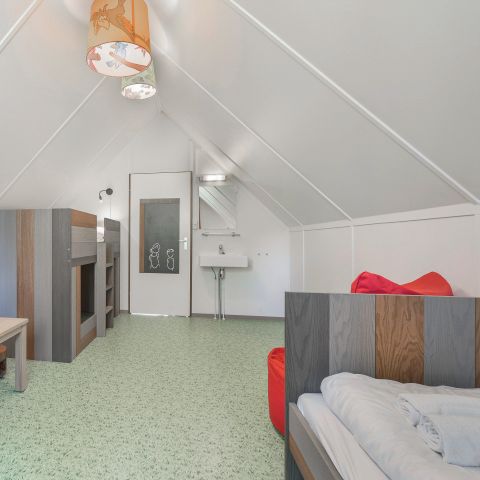 Bungalow 6 persons - Kids 6CK 4+2