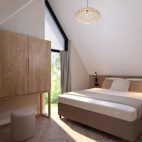 Bungalow 6 persons - 6EL