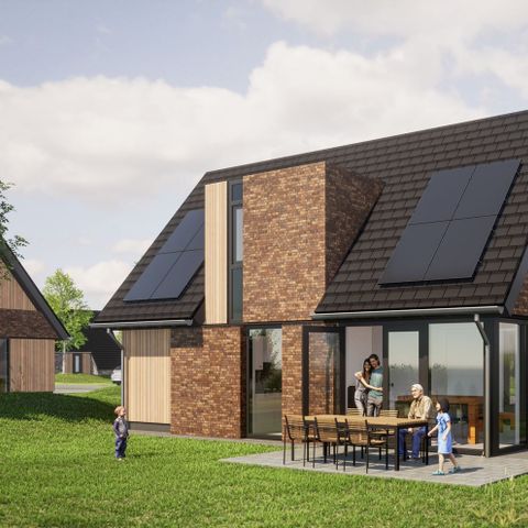 BUNGALOW 6 people - 6EL