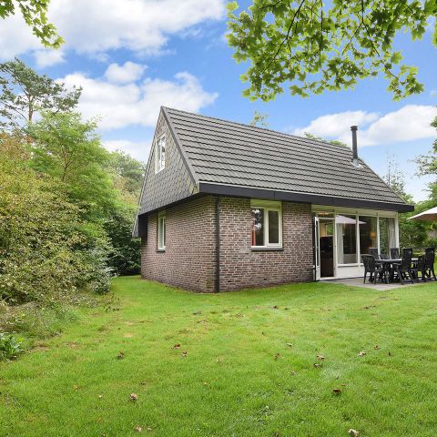 Bungalow 8 persons - 8C