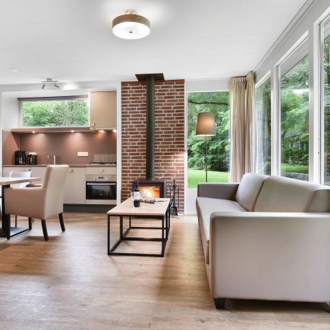Bungalow 8 persons - 8C