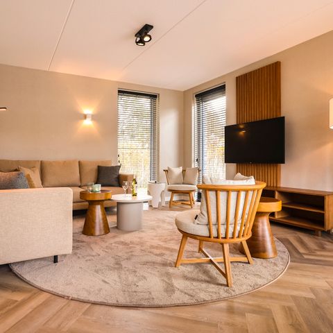 Bungalow 8 persons - 8EL