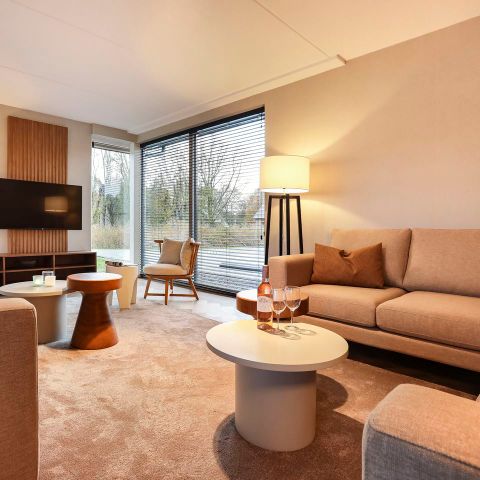 BUNGALOW 12 people - 12EL1